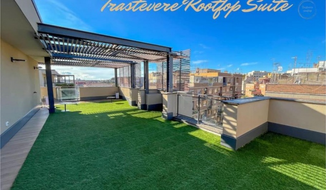 Trastevere Rooftop Suite - Your place in Rome