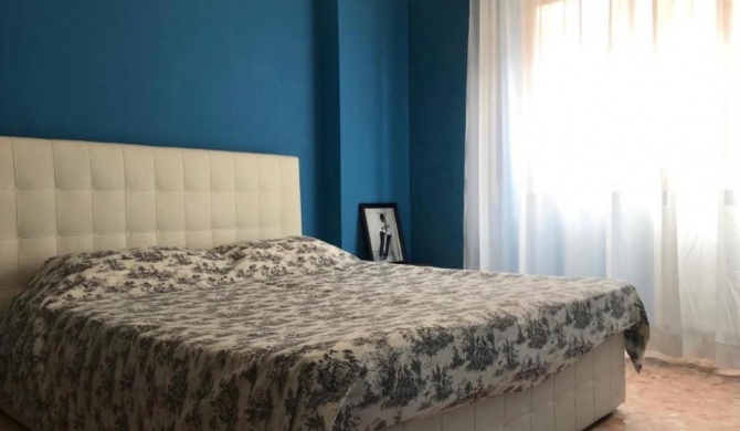 Trastevere room