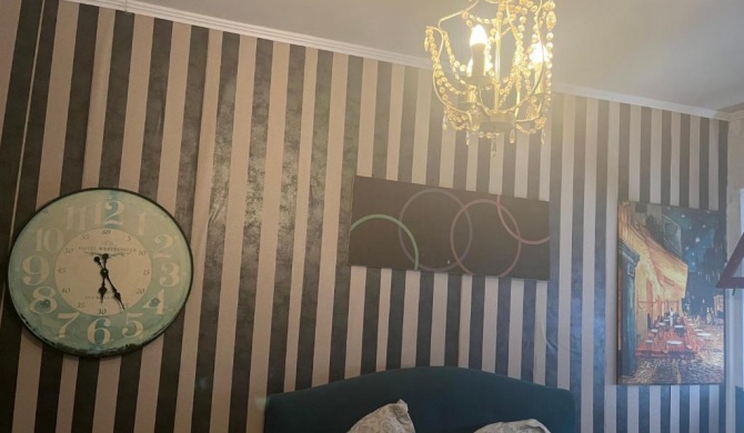 Trastevere Room house