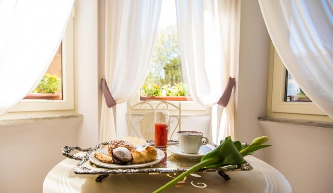 Trastevere Royal Suite