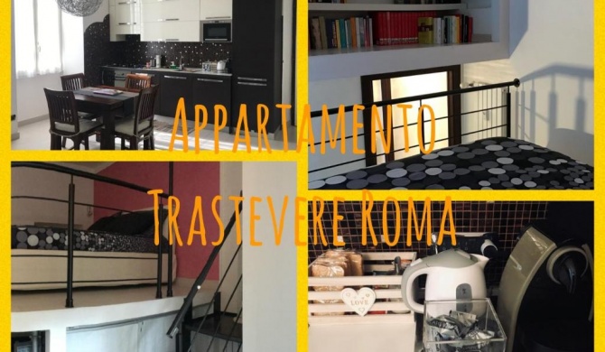 Trastevere Studio Apartment