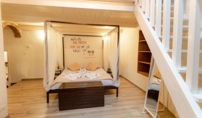 Trastevere suite