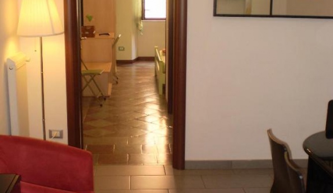 Trasteverooms La Bernardon