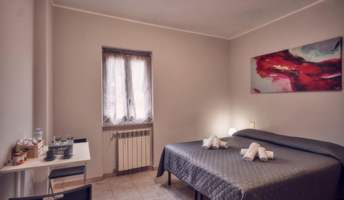 Travelershome Ciampino Bed&Breakfast 2