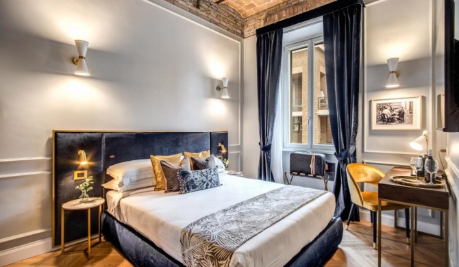 Tree Charme Augusto Luxury Suites