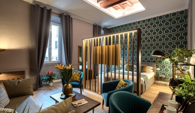 Tree Charme Parliament Boutique Hotel