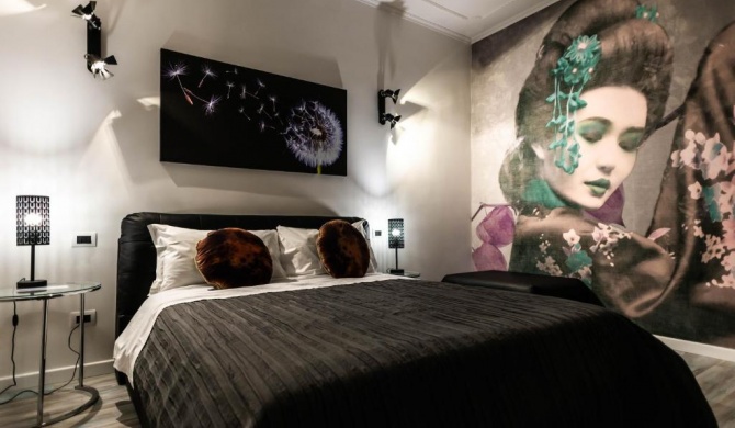 Trevi & Pantheon Design Rooms