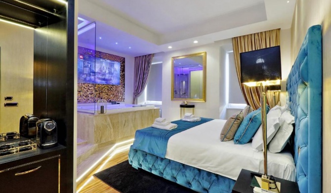 Trevi Diamond Luxury Suites & Jacuzzi