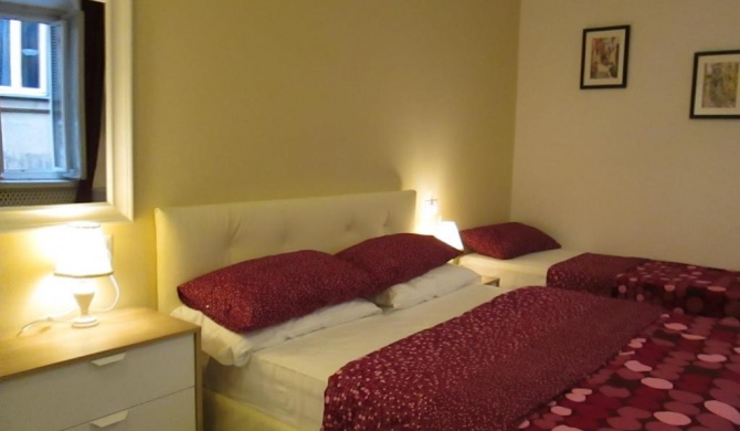 Trevi Elegance Suite