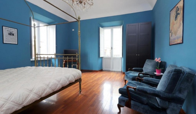 Trevi Grand Blu Suite B&B