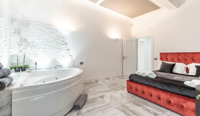 Trevi Luxury Apartment Jacuzzi