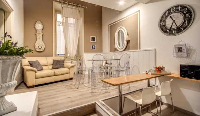 Trevi Miracle Suite