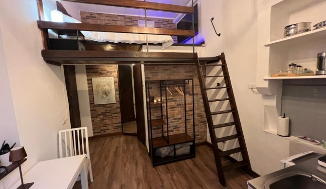 Trinità dei Monti Emilia's Loft