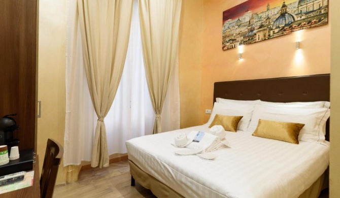 Trinity Luxury Rooms