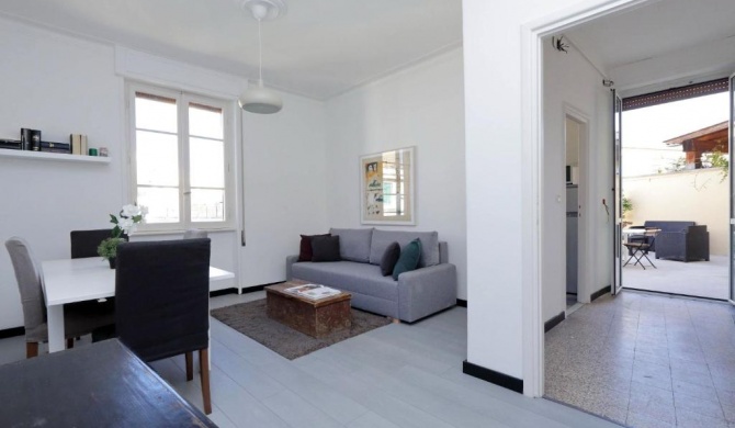 Triumph Apartment