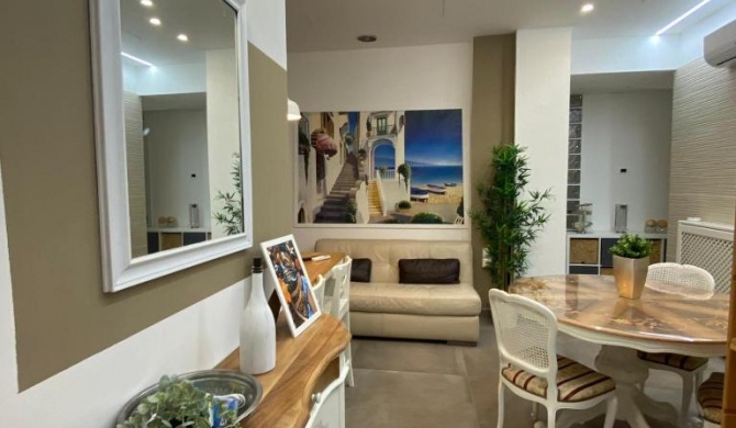 Tuscolo metro A HOUSE