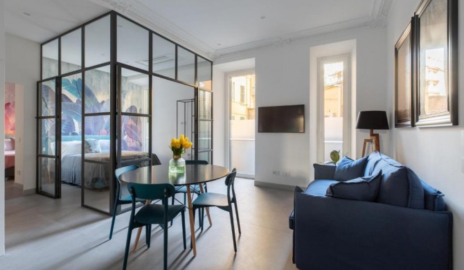 Twin Flowers apartment in San Giovanni