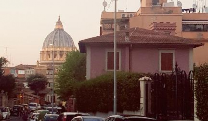 Un bellissimo nido a S.Pietro