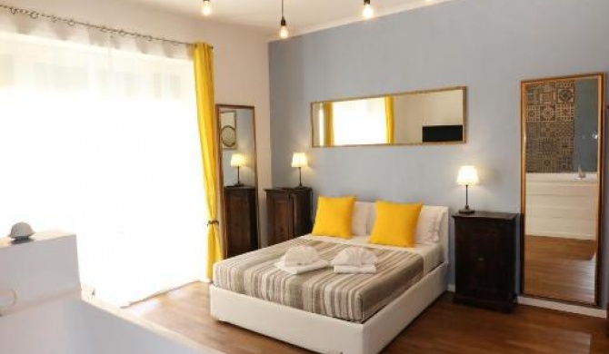 Unique luxury apartment and rooms