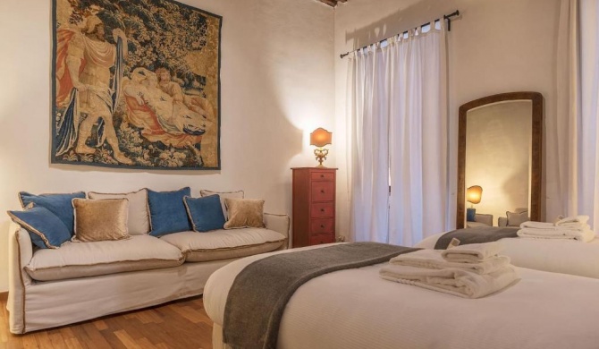 Unique opportunity to live in a Renaissance palace - AC/WI-FI