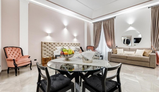 UnoSeiTre - Luxury Apartment & Suite