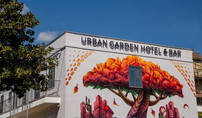 Urban Garden Hotel