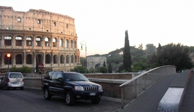 Vacanze al Colosseo Polveriera