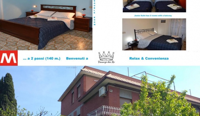 Vacanze dai Re