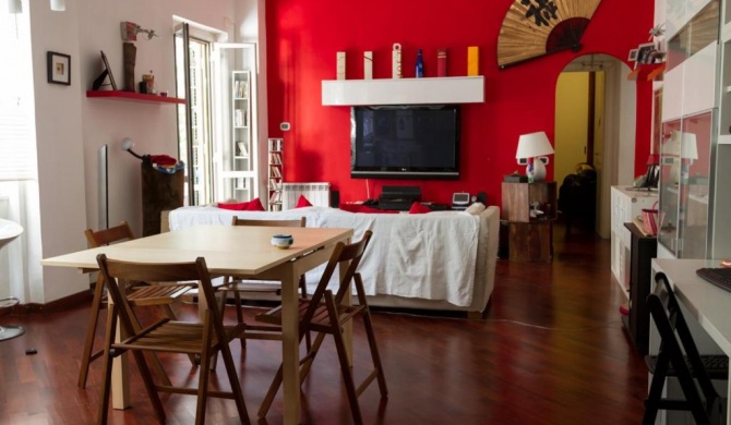 Vacanze Romane con giardino
