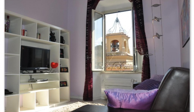Valentina Vatican Apartment