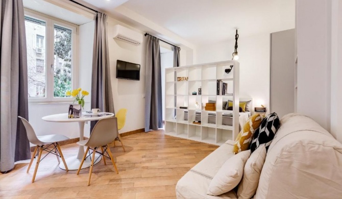 Vasari's Home