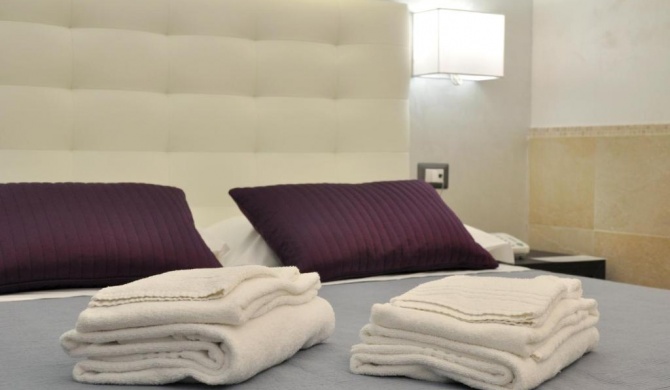 Vatican Accommodations