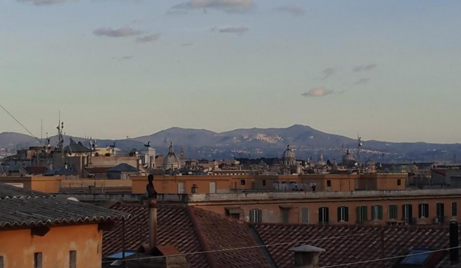 Vatican Apartment