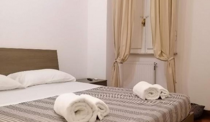 Vatican Apartment Borgo Pio