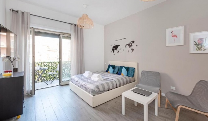 Vatican Apartment Free WiFi High Speed - Metro A
