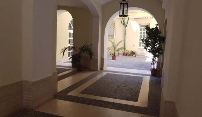 Vatican Apartment Tolemaide