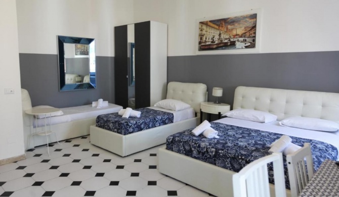 Vatican Catone Apartments