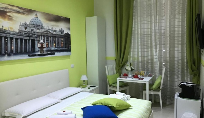 Vatican City Holidays Guesthouse