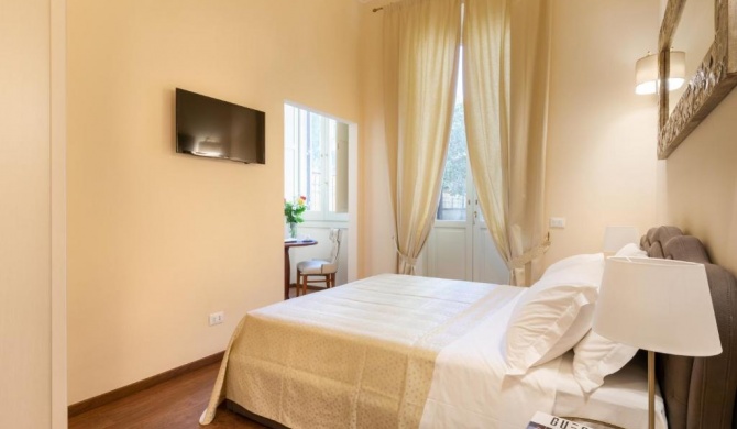 Vatican Domus Smart Rooms