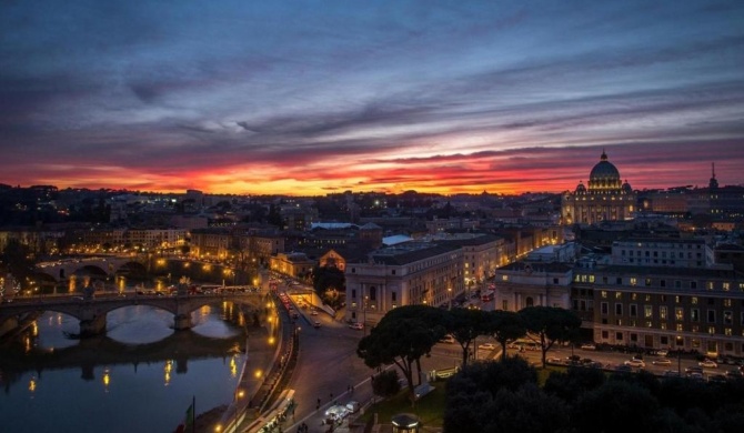 Vatican Flat Suite