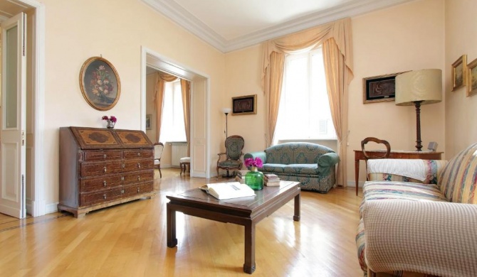 Vatican House Via Terenzio