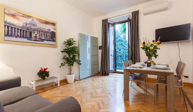 Vatican Loris House