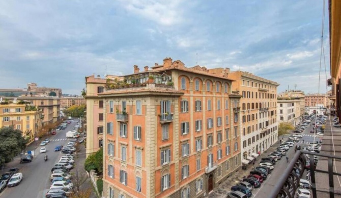 Vatican Luxury View