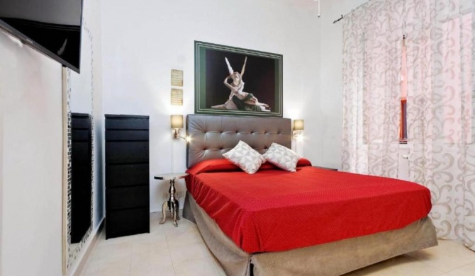Vatican Romantic Suite