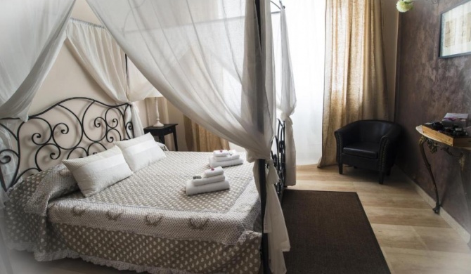 Vatican Rooms Accommodation