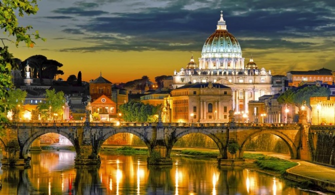 Vatican Royal Apartment
