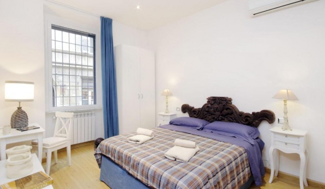 Vatican St Peter 2 bedrooms 2 bathrooms apartment
