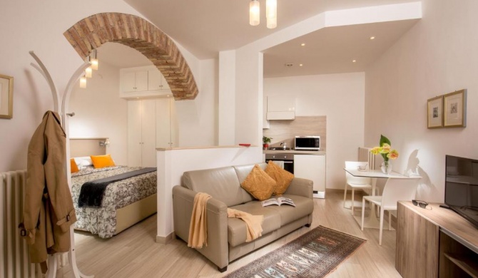 Vatican Studio Apartment
