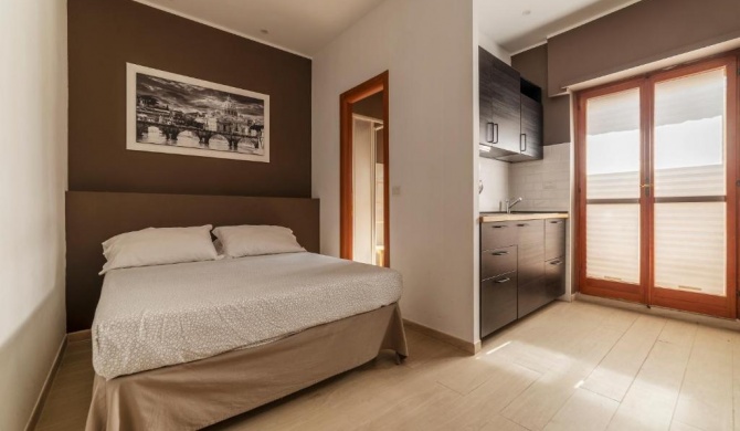 Vatican Studio Flat