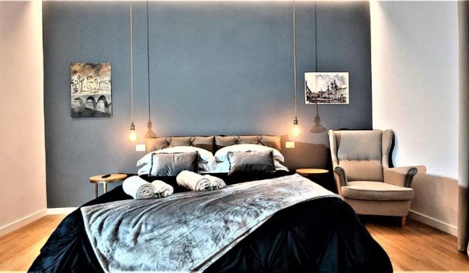 Vatican Suite Home
